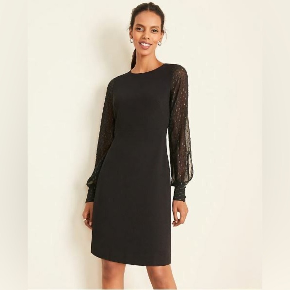 ANN TAYLOR DRESS - Picture 2 of 4